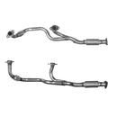 BM Cats Front Pipe - BM70386 with Fitting Kit - FK70386