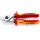 KNIPEX 165mm VDE Cable Shears - 34058