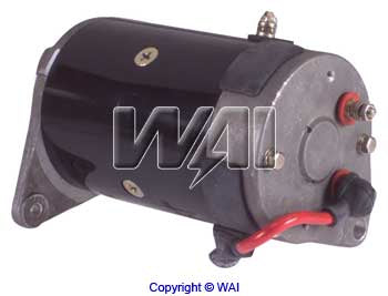 WAI Starter Motor Unit - 15420N fits John Deere