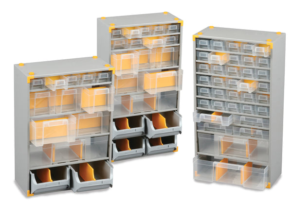 Utility Tray Trolleys - 778862