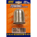 Tow Ball Cap Aluminium