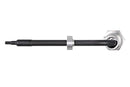 HELLA 6PT 358 181-891 Sensor, exhaust gas temperature - 2-pin connector