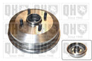 QH Brake Drum (Single) - BDR190