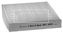 Borg & Beck Cabin / Pollen Filter - BFC1040