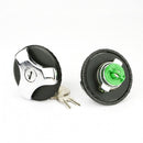 Equip WIPELF015 Locking Fuel Cap