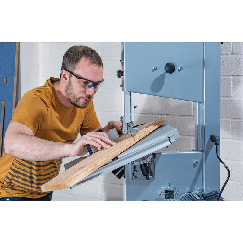 Draper 245mm Bandsaw 420W - 98468