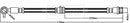 Borg & Beck Brake Hose Part No -BBH8424