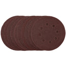 Draper 125mm Sanding Disc 80G - 54755