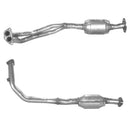 BM Cats Petrol Catalytic Converter - BM90131 with Fitting Kit - FK90131