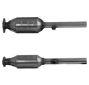 BM Cats Approved Petrol Catalytic Converter - BM91506H with Fitting Kit - FK91506