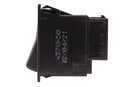 HELLA 6FH 004 570-571 Switch - Flip Switch Control - I->0 - Number of connectors: 8