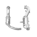 BM Cats Approved Petrol Catalytic Converter - BM91759H with Fitting Kit - FK91759