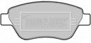 Borg & Beck Brake Pad Set -BBP1997