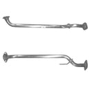 BM Cats Connecting Pipe - BM50058 with Fitting Kit - FK50058