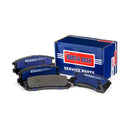 Borg & Beck Brake Pad Set -BBP1500