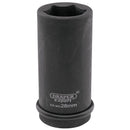 Expert HI-TORQ 6 Point Deep Impact Socket, 3/4" Sq Dr, 28mm