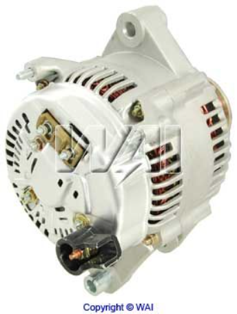 WAI Alternator - 13742N
