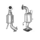 BM Cats Approved Diesel Catalytic Converter - BM80464H with Fitting Kit - FK80464