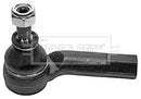 Borg & Beck Tie Rod End Outer Lh Part No -BTR4939