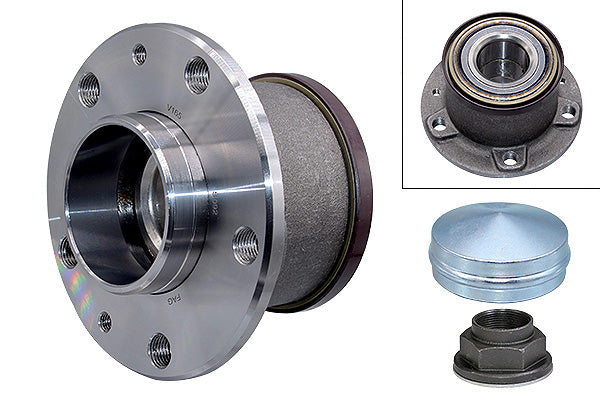 FAG Wheel Bearing Kit - 713640570