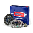 Borg & Beck Clutch Kit 3-In-1 Part No -HK2448