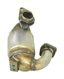 Klarius 322083 - Catalyst Type Approved Withpip  - Fits Nissan TIIDA 1.5dCi (C11,SC11)