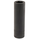 Draper 15mm Impact Deep Socket 1/2DR - 14101