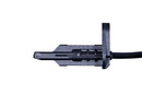 HELLA 6PU 358 216-131 Sensor, wheel speed - 2-pin connector