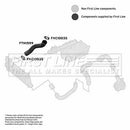 First Line Turbo Hose Part No -FTH1599