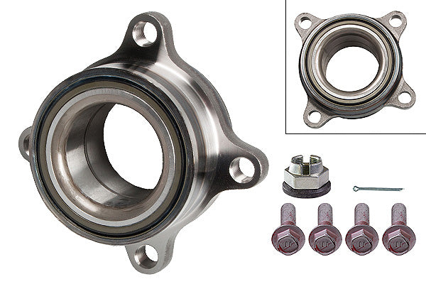 FAG Wheel Bearing Kit - 713619740