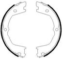 Mintex Brake Shoes fits -Iveco MFR638 (also fits other vehicles)