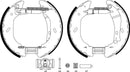 Mintex Brake Shoe Kits fits -Ford Ldv Maxus MSP284 (also fits other vehicles)