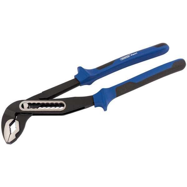 Heavy Duty Soft Grip Waterpump Pliers, 300mm