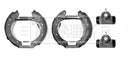 Borg & Beck Brake Shoe Kit Part No -BBS1064K