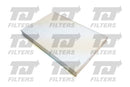 Quinton Hazell Cabin / Pollen Filter - QFC0259