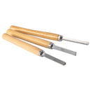 SIP 14"x40" Starter Wood Lathe with 3pc Chisel Kit