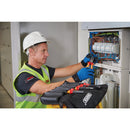 XP1000 VDE Diagonal Side Cutter, 180mm