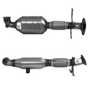BM Cats Approved Diesel Catalytic Converter - BM80442H with Fitting Kit - FK80442
