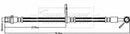Borg & Beck Brake Hose Part No -BBH8253