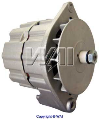 WAI Alternator - 12295N