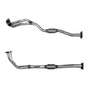 BM Cats Front Pipe - BM70131 with Fitting Kit - BM70131