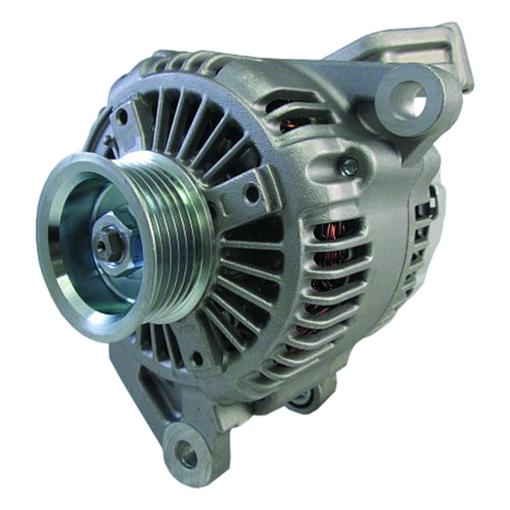 WAI Alternator - 11242N
