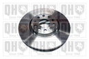 Quinton Hazell Brake Disc - BDC6048