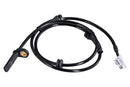 HELLA 6PU 358 218-991 Sensor, wheel speed - 2-pin connector