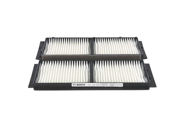 Bosch Cabin / Pollen Filter - 1987432209