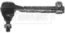 Borg & Beck Tie Rod End Outer Part No -BTR4358