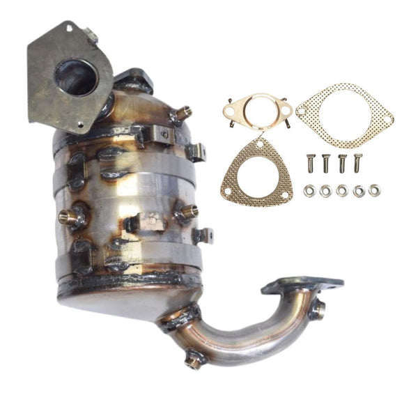 EEC DPF Type Approved - FI6071T