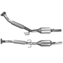 BM Cats Petrol Catalytic Converter - BM91051 with Fitting Kit - FK91051