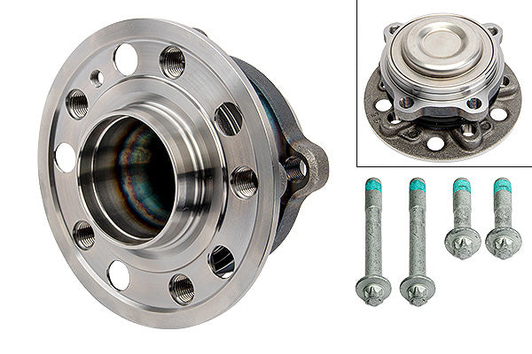 FAG Wheel Bearing Kit - 713668230
