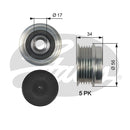 Gates DriveAlign Overrunning Alternator Pulley - OAP7127